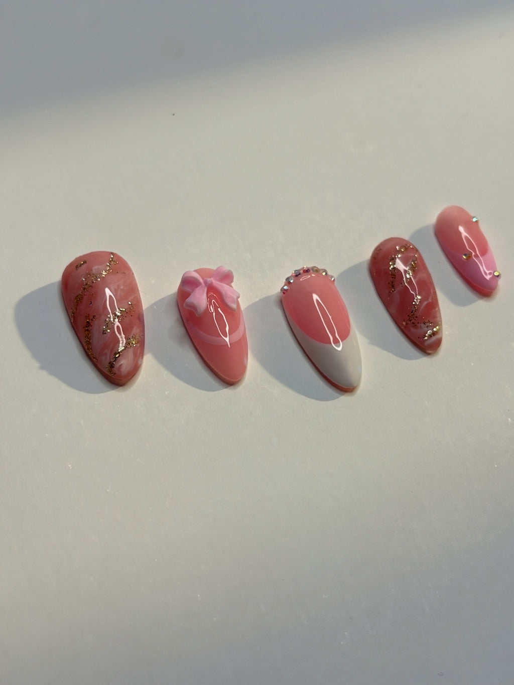 Ballet Pink Accent