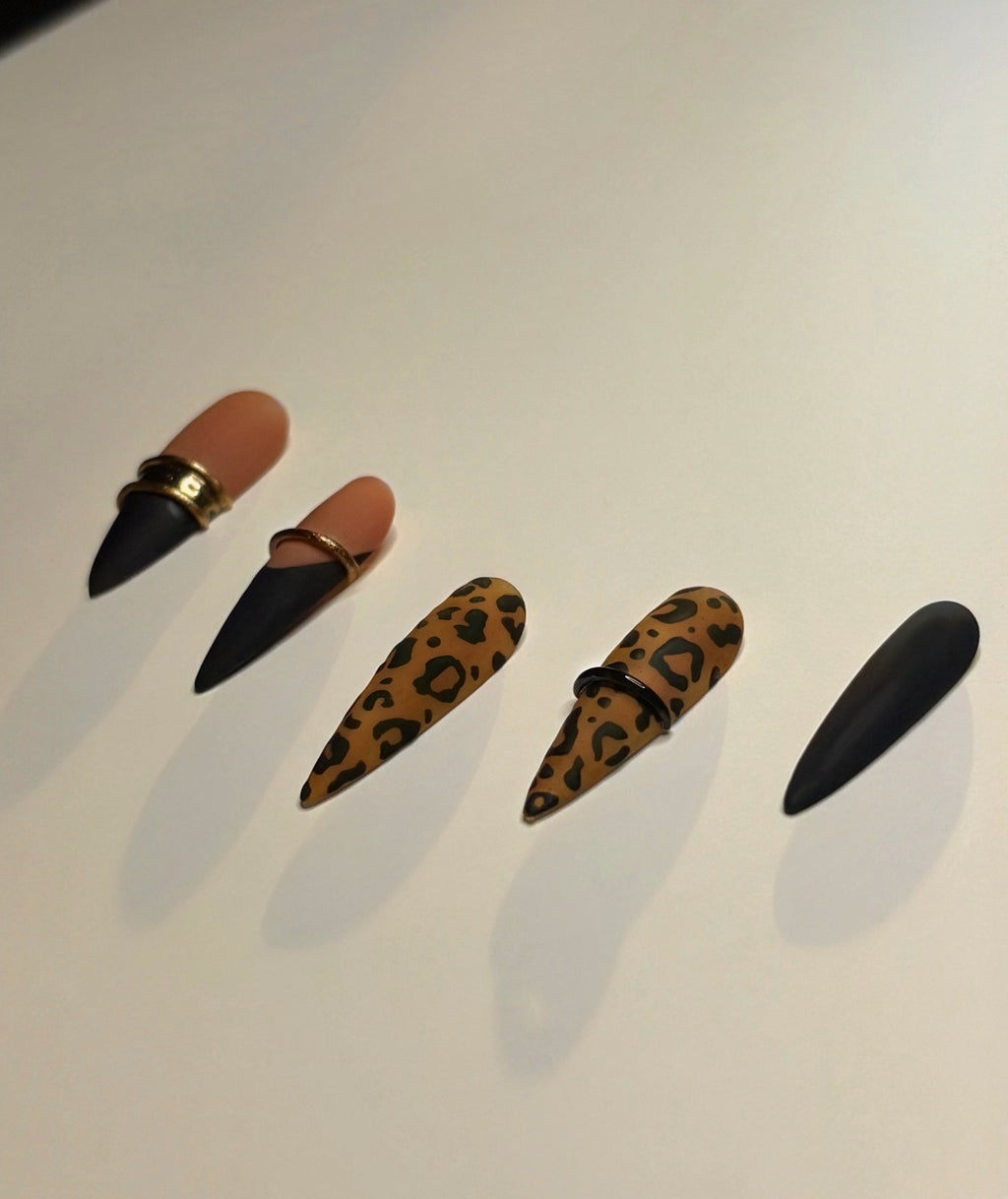 Feral luxe