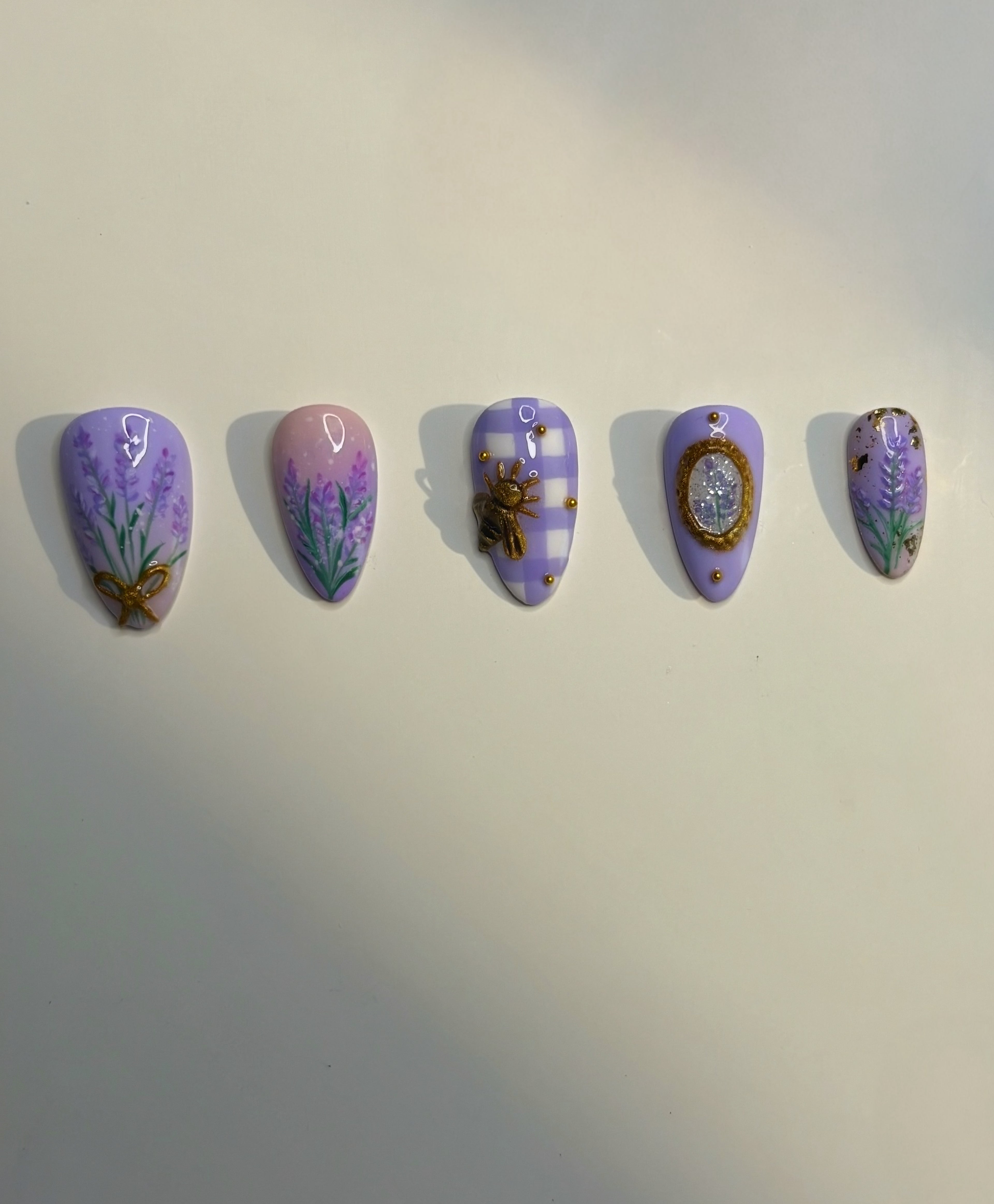 Lavender and Honey